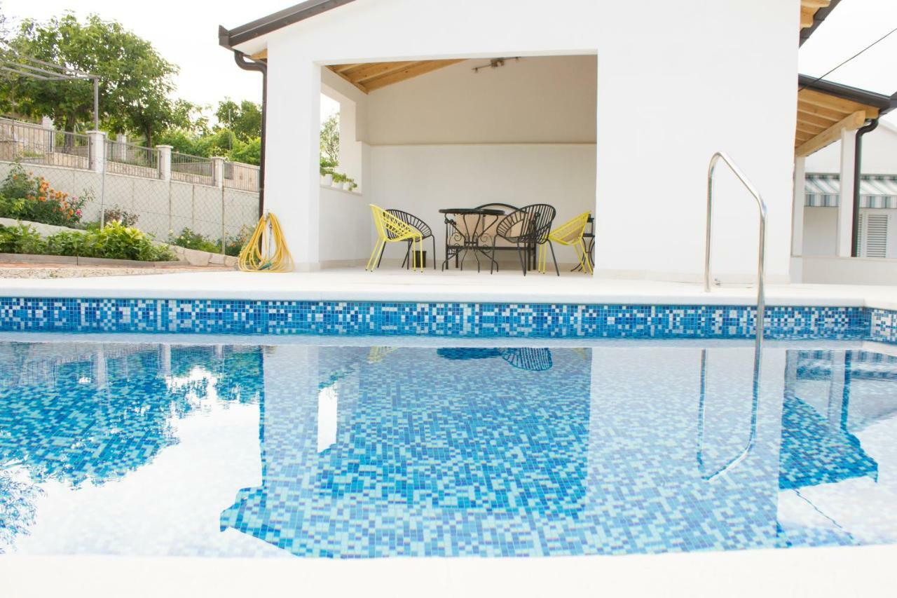 Villa Fig Zmijavci Exterior foto
