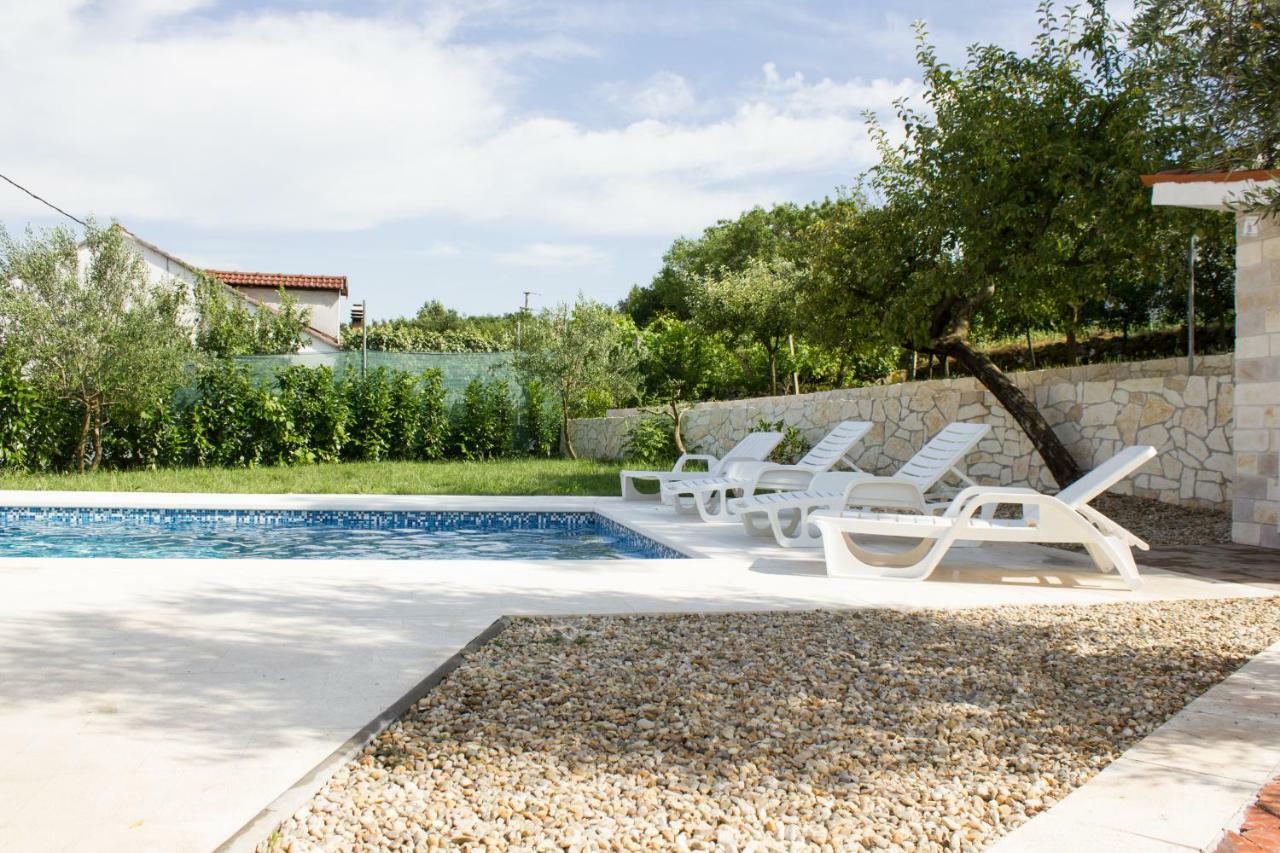 Villa Fig Zmijavci Exterior foto