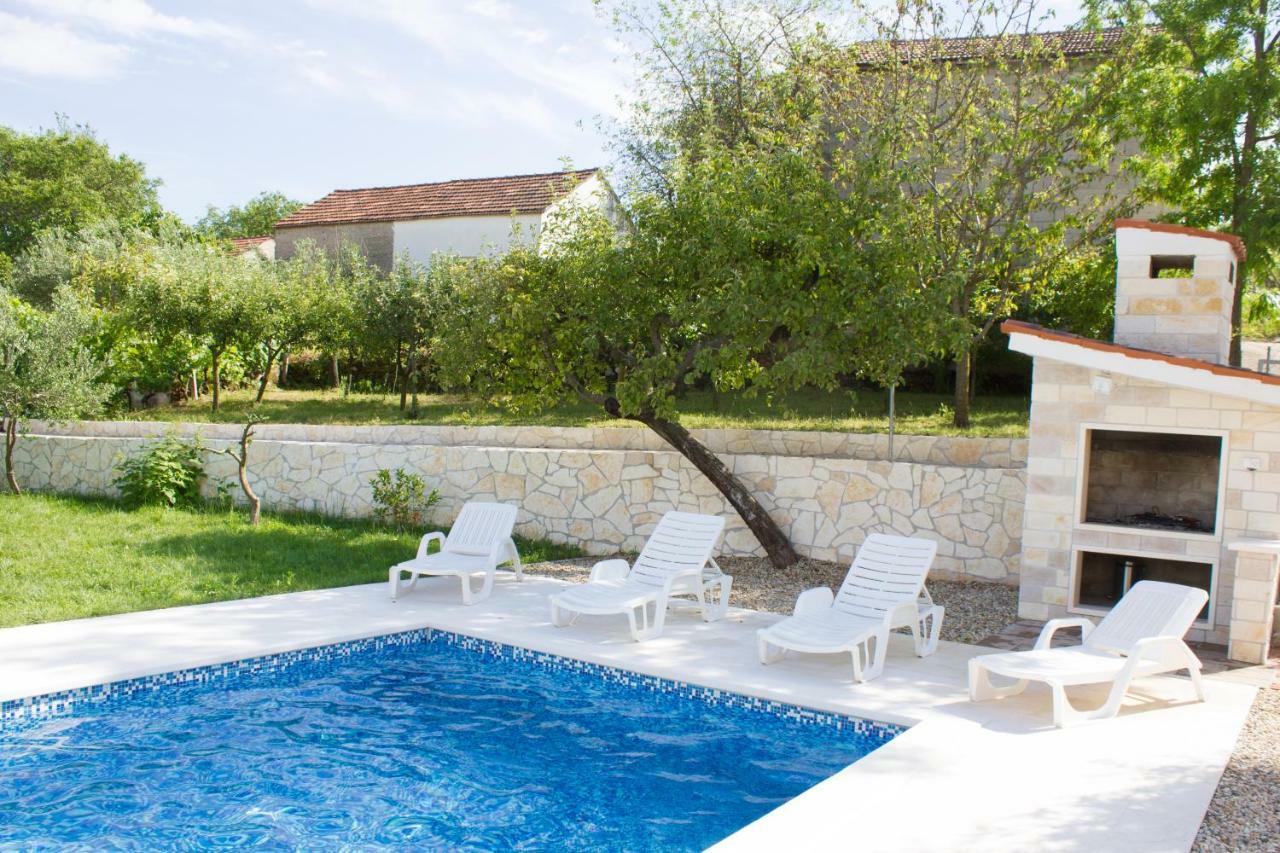 Villa Fig Zmijavci Exterior foto